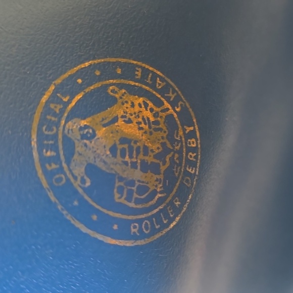 Vtg 70s official Rollerderby rollerskates - Picture 4 of 7